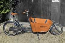 Rower elektryczny Babboe city mountain 250W 0 km nowy