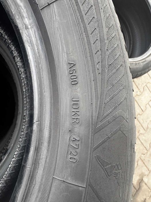 Opony Wielosezonowe 225/55/17 225/55R17 Good Year Super Stan Wrocław