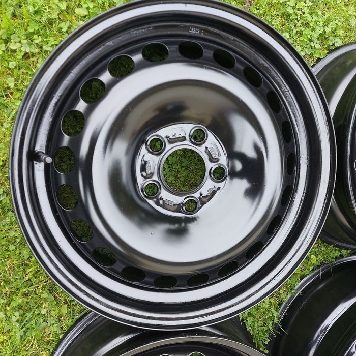 Felgi stalowe R16 5x108 FORD S-Max Galaxy C-max Focus Mondeo Kuga