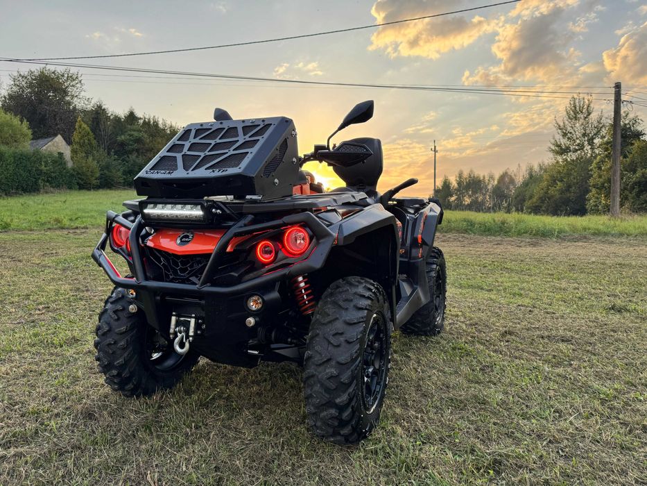 Can-am Outlander 650 XTP Special Edition !!! 1450 KM !!!
