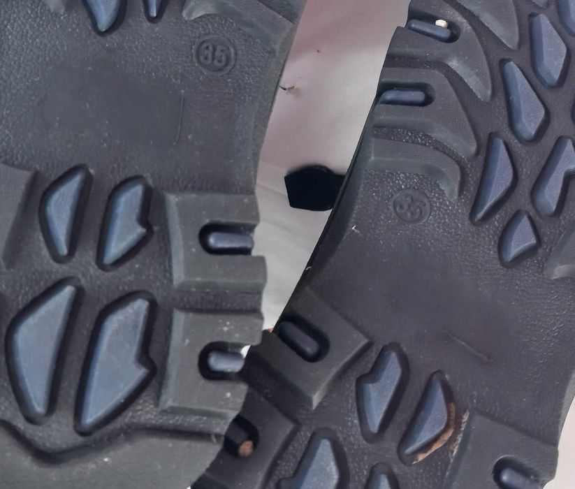 Śniegowce Head Arktisk r.35