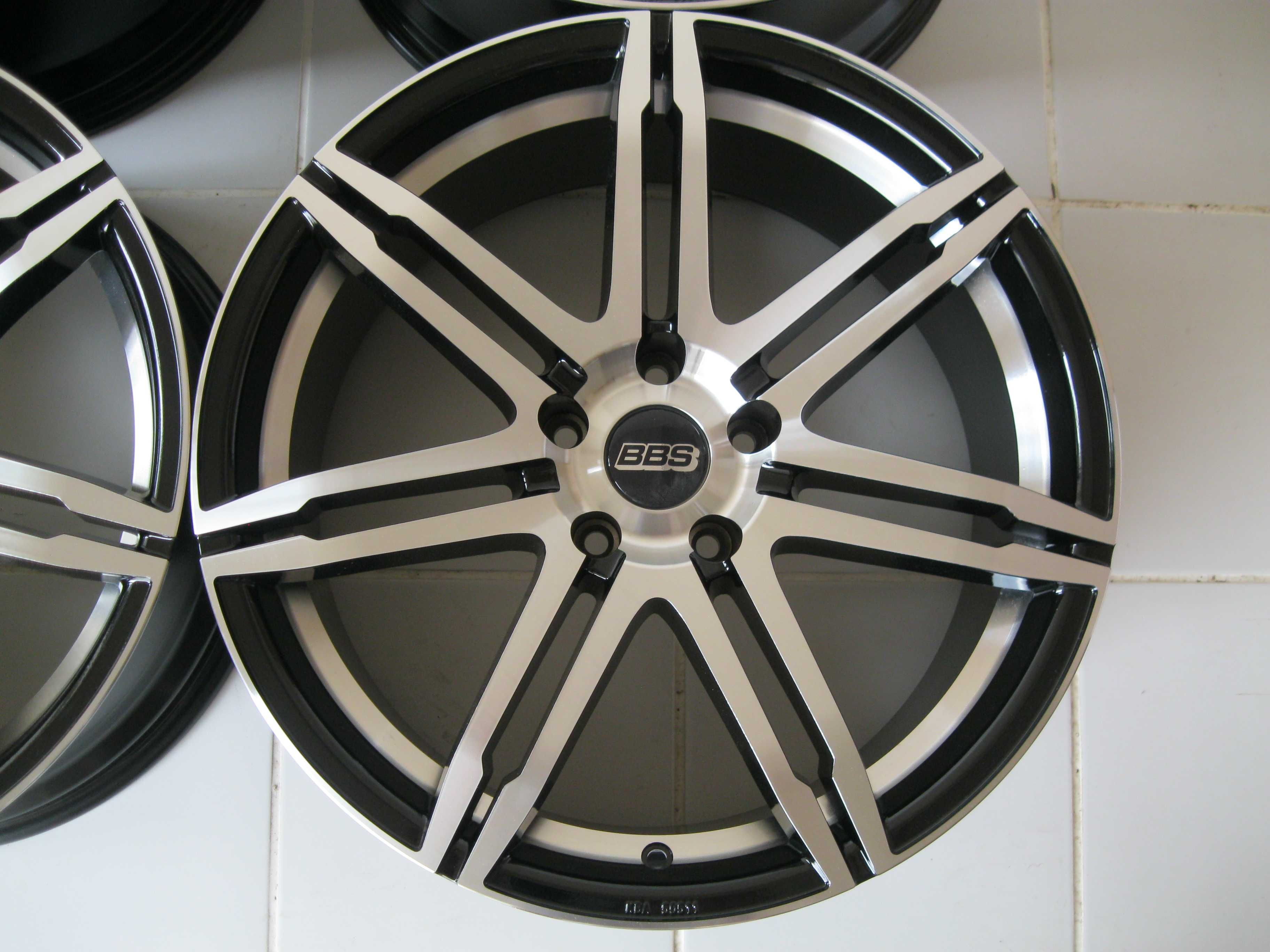 ASA - BBS 20" 5x112 Audi , VW , Mercedes , Skoda