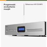 Odtwarzacz Cd Auna Art22 wada N6