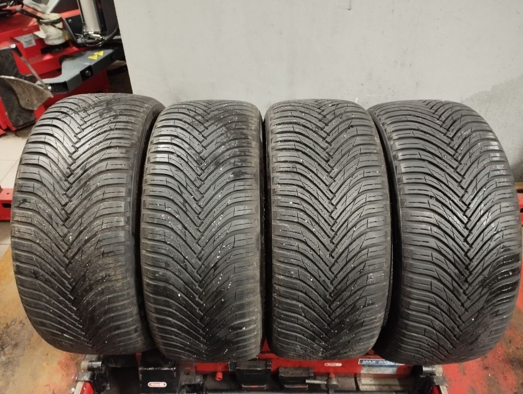 Opony Wielosezonowe Maxxis Premitra Allseason AP3 215/40R18 4szt Monta