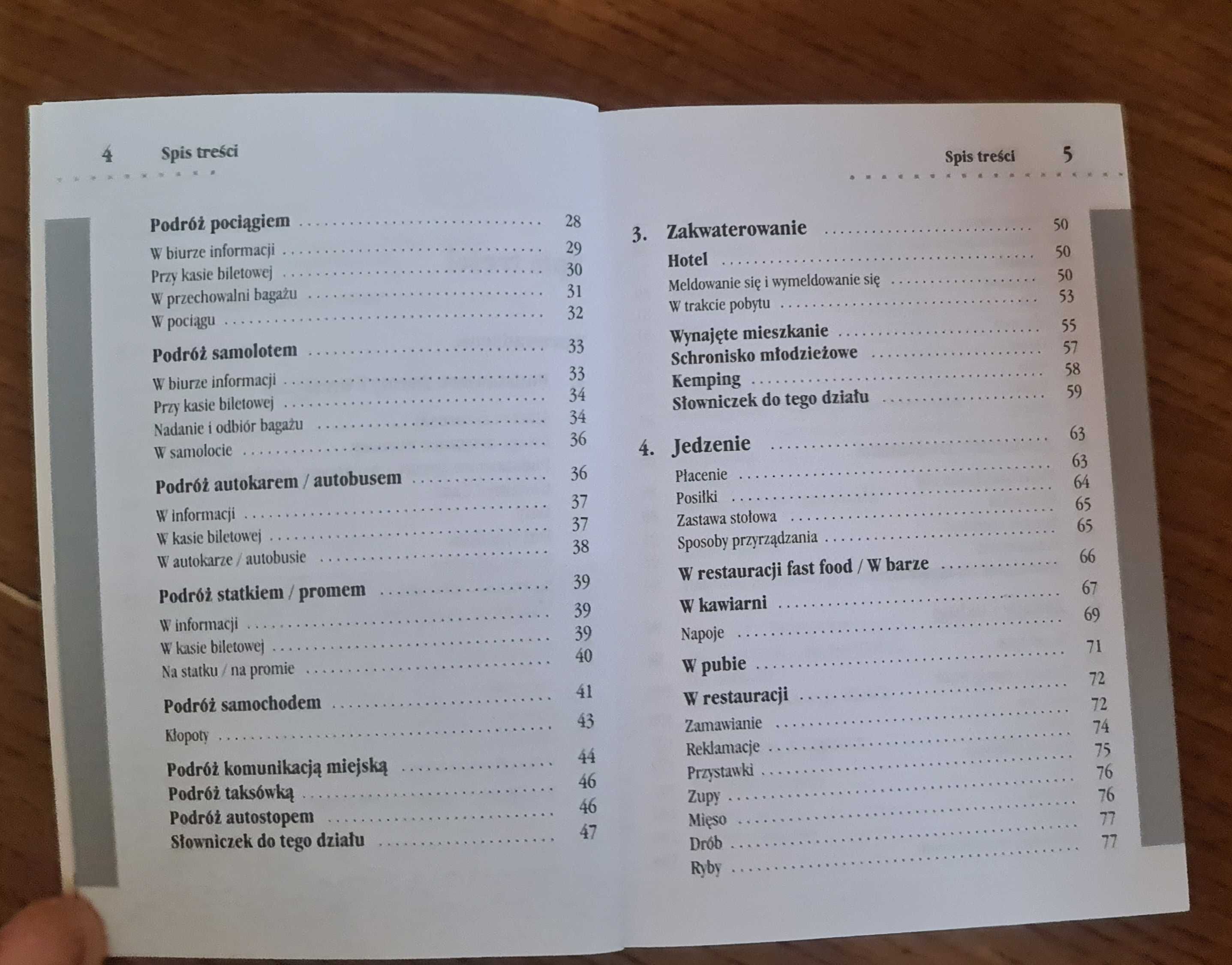 Rozmówki francuskie w miesiąc Super Memo wersja kieszonkowa