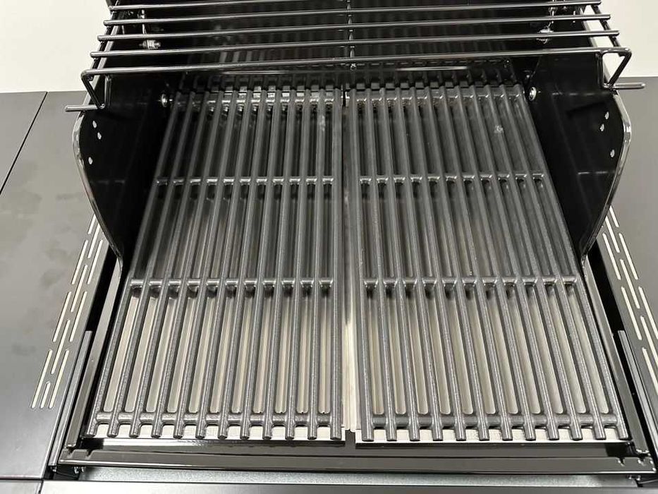 Газовый гриль Char-Broil Professional 2200S TRU-Infrared Weber газовий