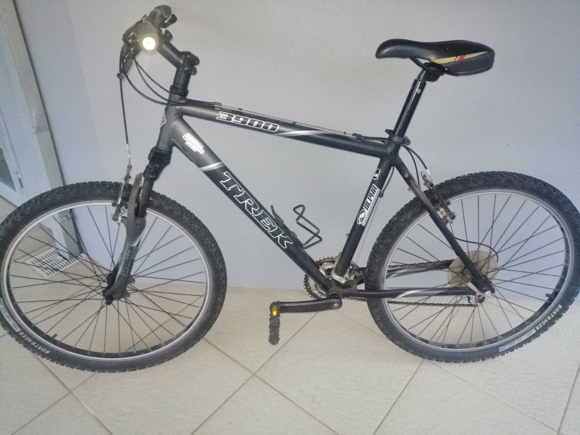 Bicicleta trek. Roda 26