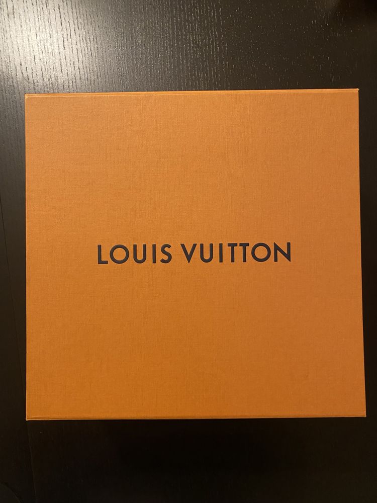 Caixas Louis Vuitton ORIGINAIS