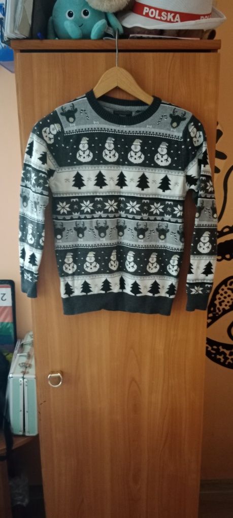 Sweter dla chłopca roz.146