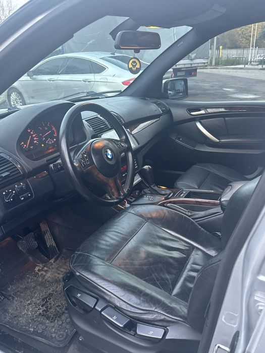 Продам бмв е53 3.0дизель м57