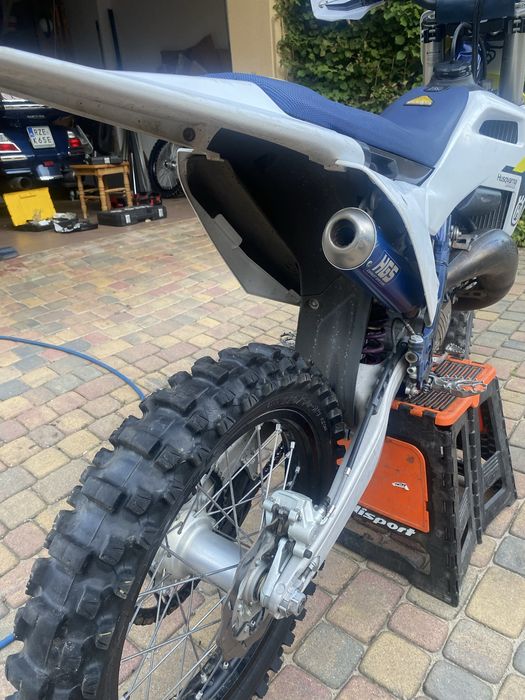 Husqvarna tc 125