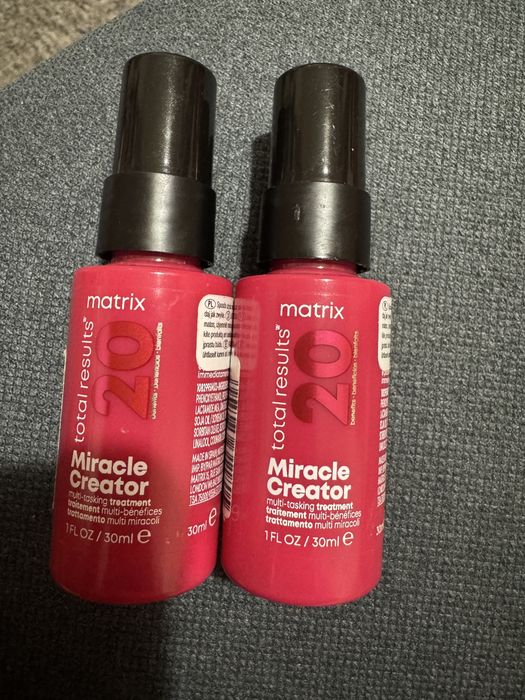 Matrix miracle crator 20 30 ml