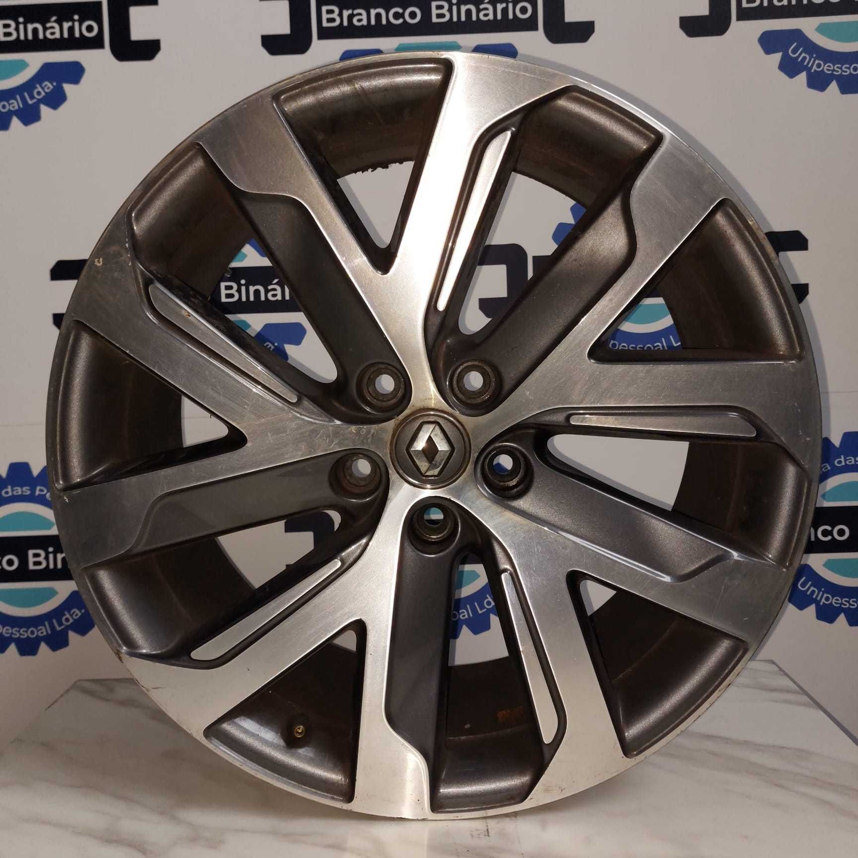 Conjunto de Jantes Renault 19`