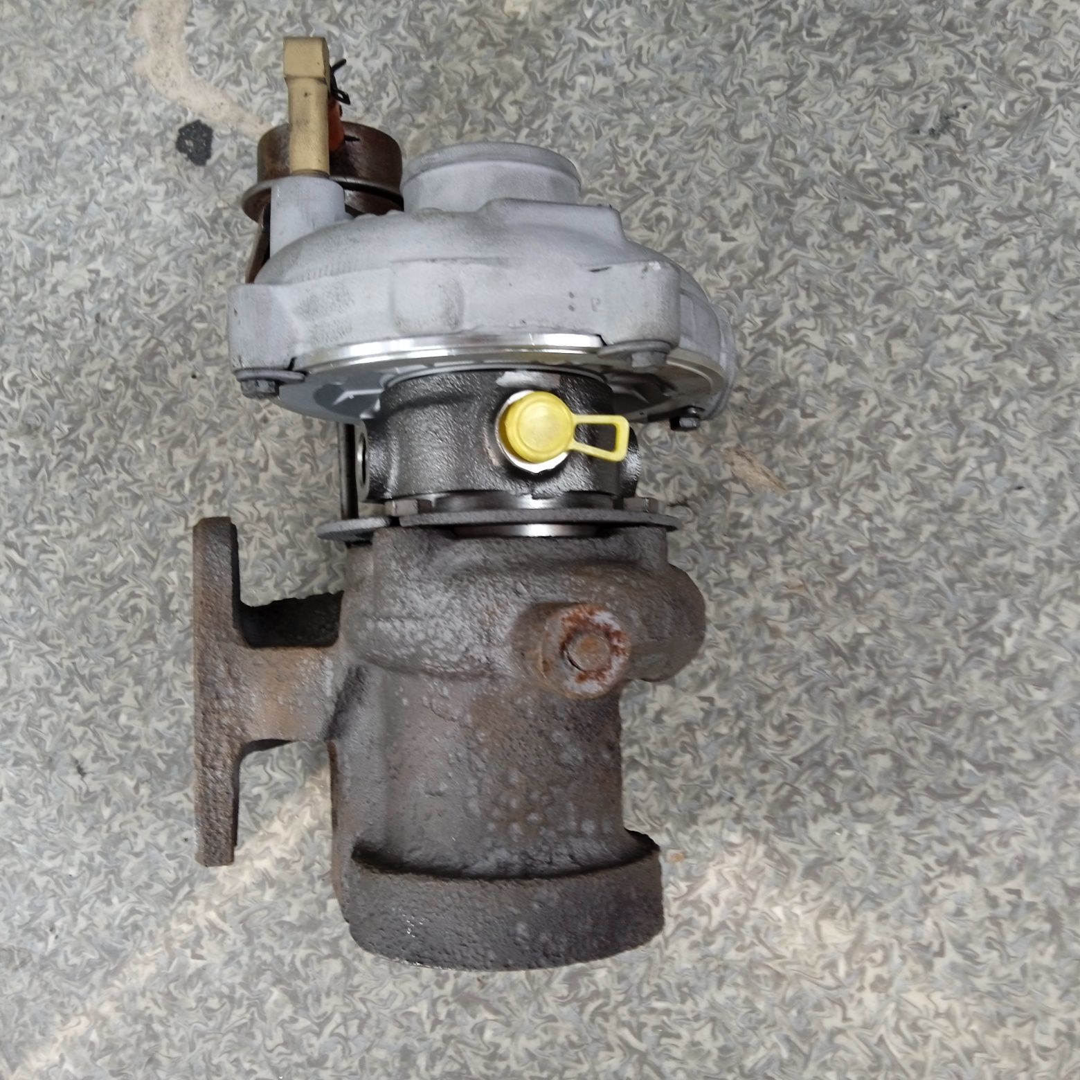Турбіна Богдан А069.Hyundai HD65/HD72  (D4AL 3.3L)