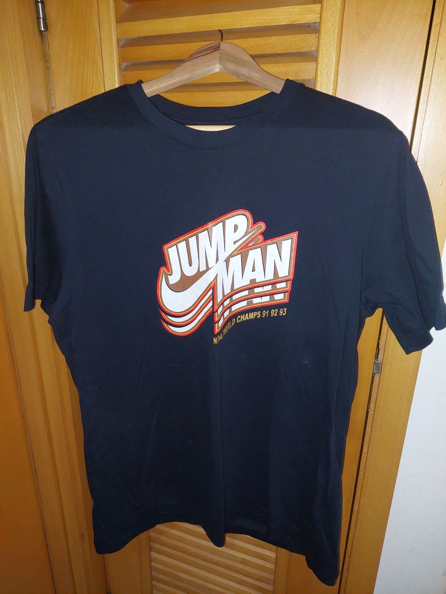 Tshirt nike jumpman L
