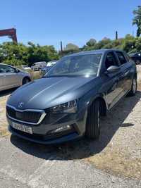 Alugo Skoda Scala 1.0 2021 para TVDE