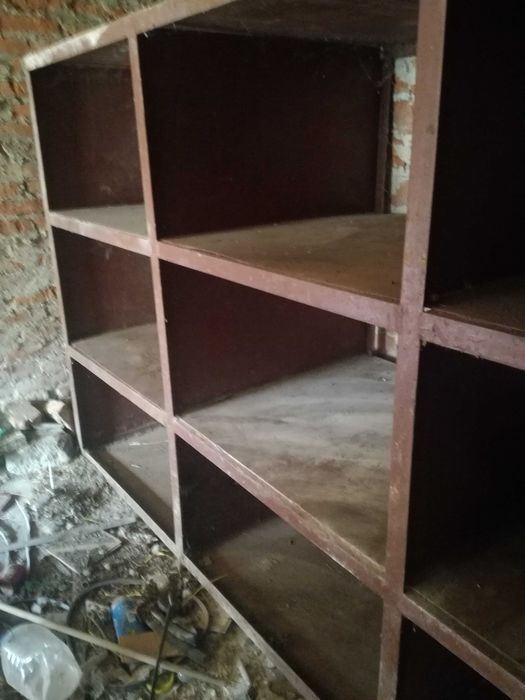 Стилаж металевий