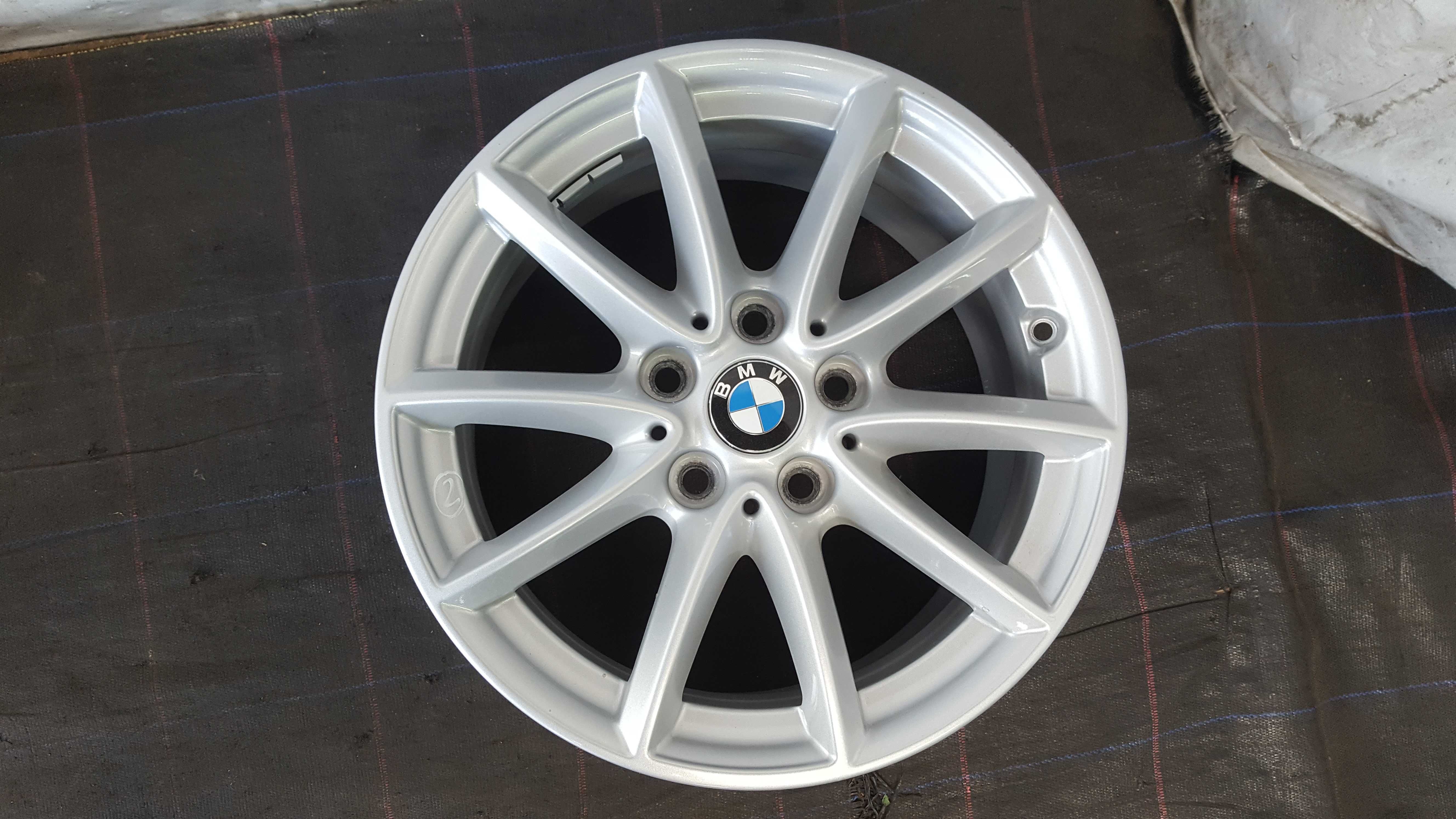 Felgi aluminiowe kpl 5x112 7Jx16cali IS52 BMW F45 F46 Mercedes VW