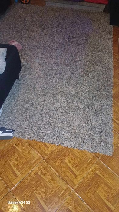 Carpete grande de sala