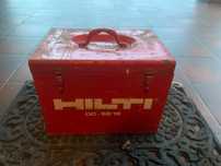 Bruzdownica Hilti DC SE 19