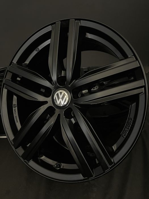 Диски R18 5x112 Et40 8J. Volkswagen Passat B8 B7 NMS Tiguan CC Arteon
