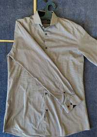 Рубашка мужская, Сорочка чоловіча Cedar Wood State (размер М)