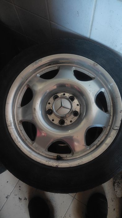Jantes 16 Mercedes