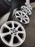 Jantes 17'' originais BMW