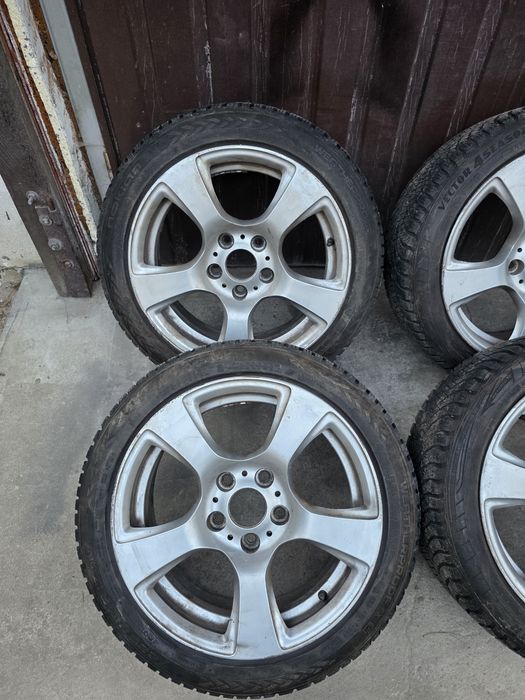 Felgi koła bmw 5x120 e46 e36 e90 e60 225/45/r17