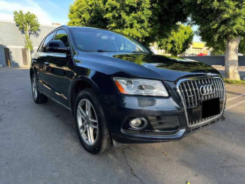 2017 Audi Q5 2.0T quattro Premium