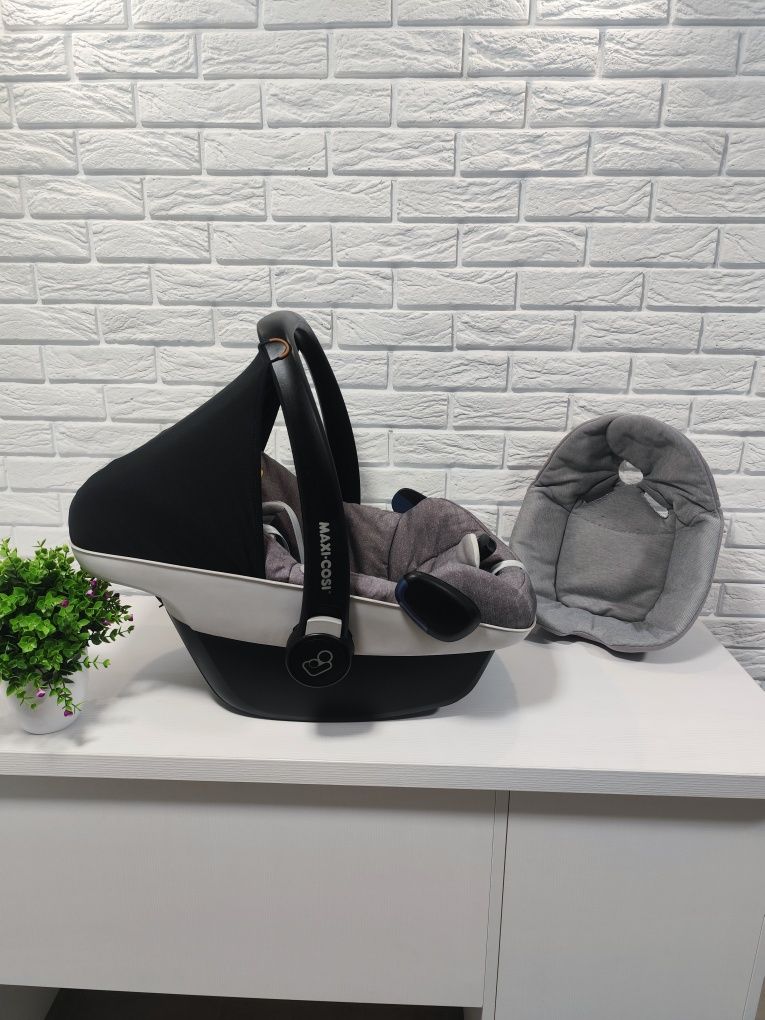 Maxi Cosi Pebble Plus+ 0-13 кг автокрісло дитяче автокресло