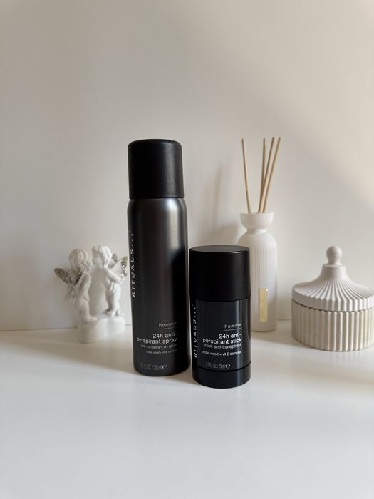 Антиперспіранти Rituals Sakura Karma Homme Jing Yozakura