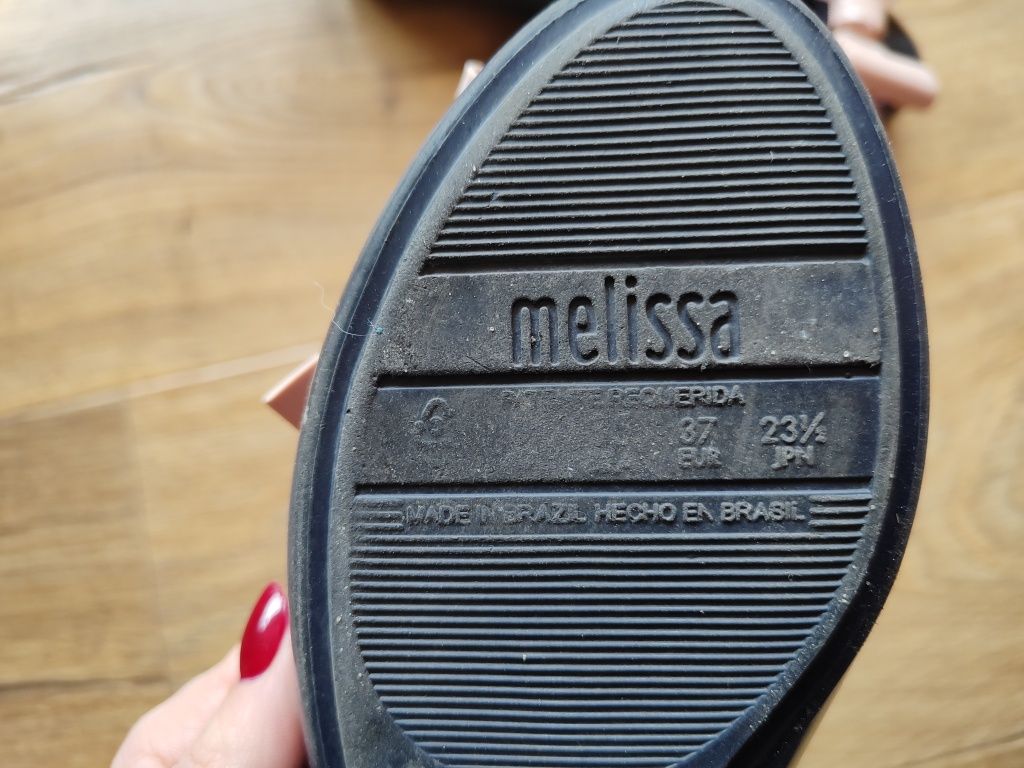 Baleriny melissa 37