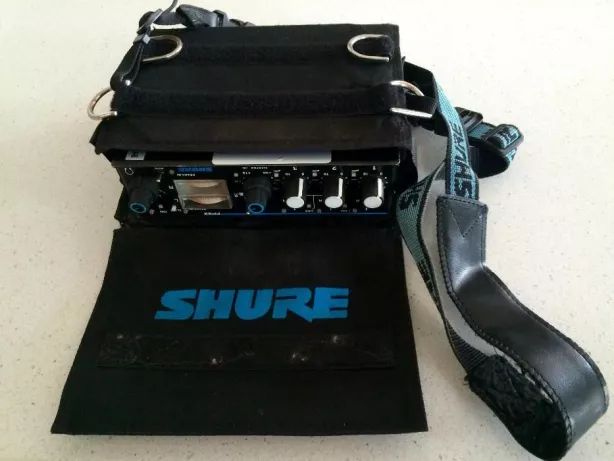 Портативный стереомикшер SHURE FP33