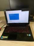 Laptop Lenovo y50-70 *uszkodzony*