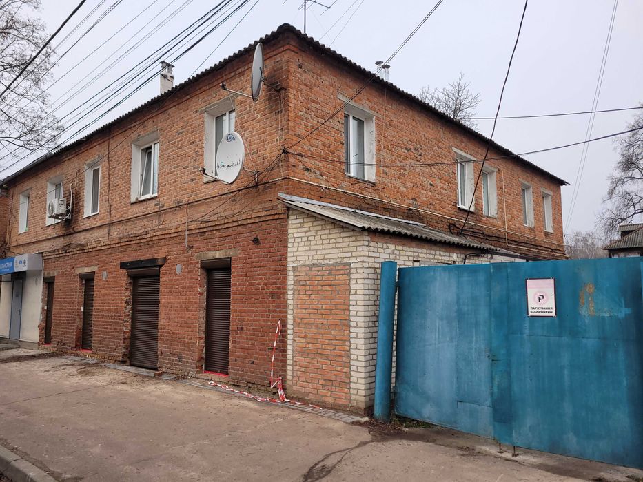 Трьохкімнатна квартира в центрі міста