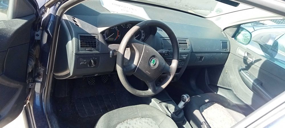 Skoda Fabia 1.4 Gasolina para Peças