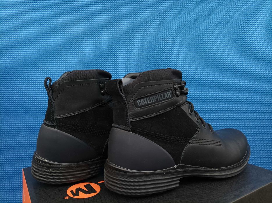 Caterpillar Ramble 20 // Adidas Sobakov Stormzy (41-45) Оригінал!