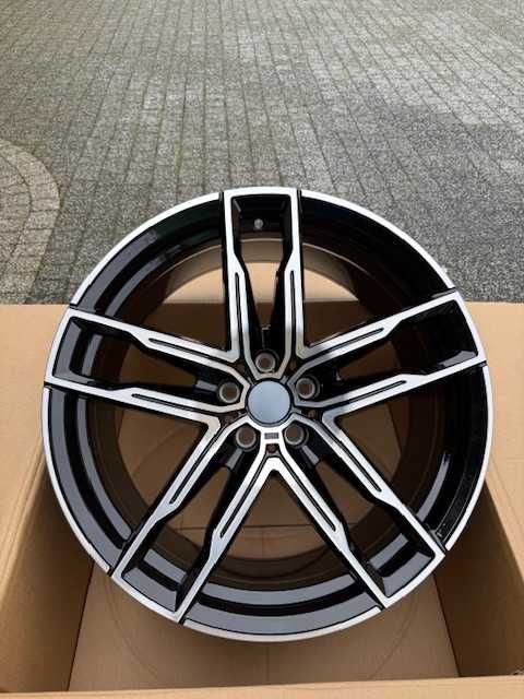 Nowe FELGI 3076 do BMW G20 G21 X3 G01 X4 G02 G30 G31 G60 G45 19 Okazja