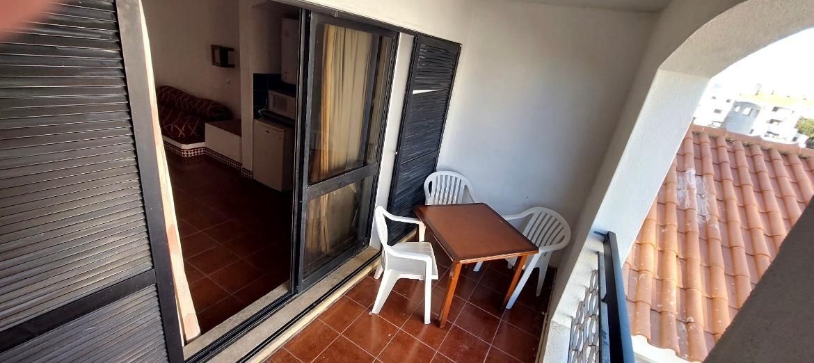 Apartamento T1 com terraço/varanda Albufeira vista mar!