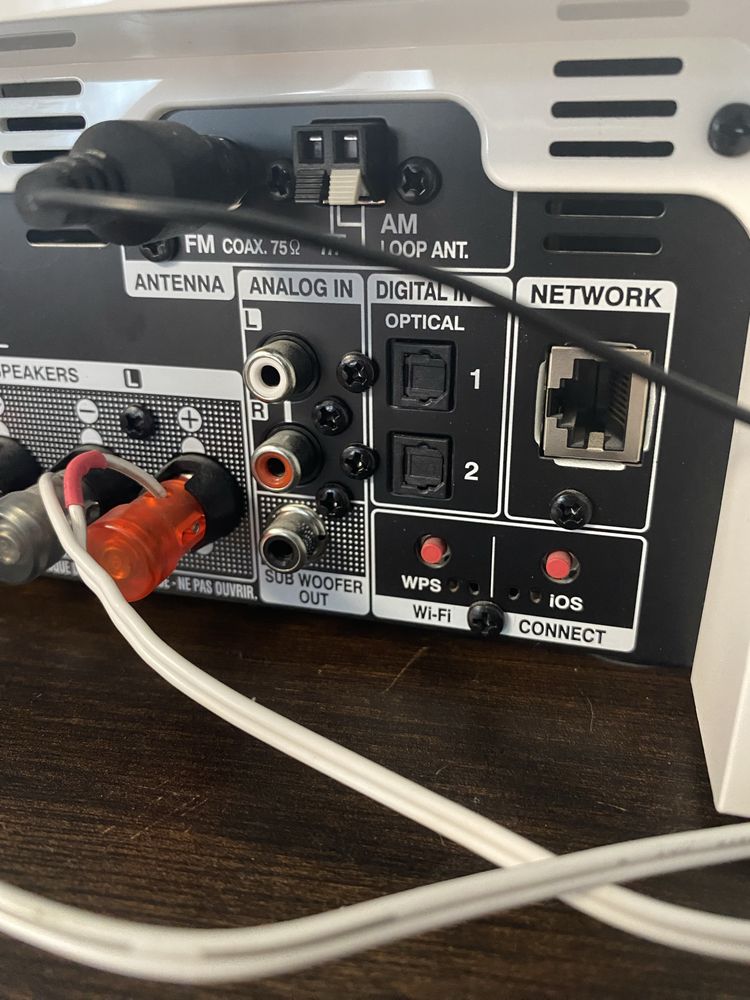 Wieża Denon sc-N9