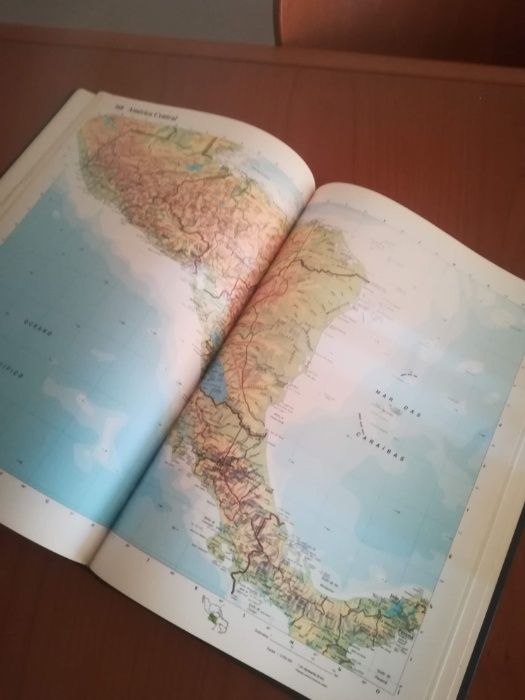 Atlas do Mundo