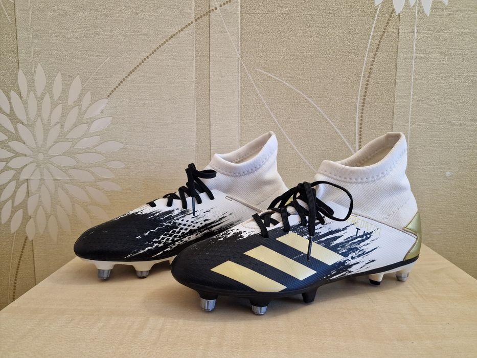 Футбольні бутси Adidas Predator Mutator 20.3 SG оригінал розмір 38