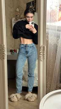 жіночі джинси xs-m