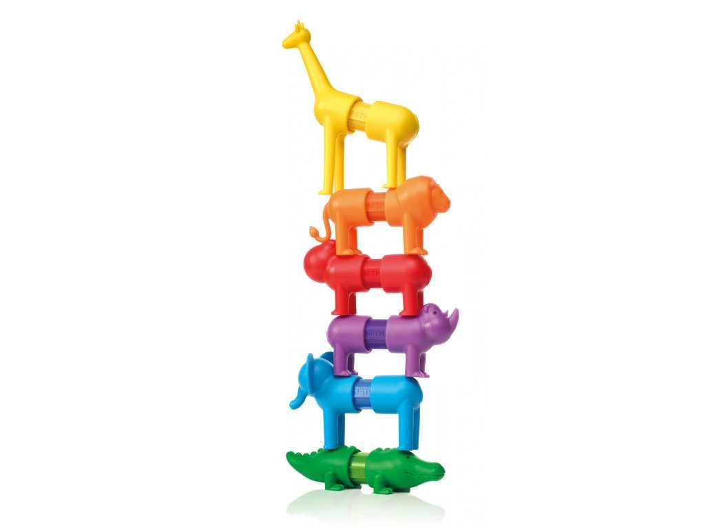 Smart Max My First Safari Animals IUVI Games DLA DZIECI
