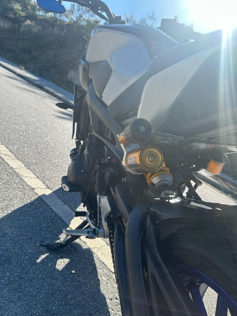 Mt 09 SP 20.700km
