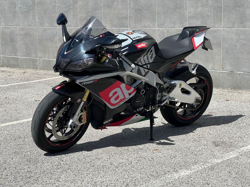 Moto Aprillia - 2016
