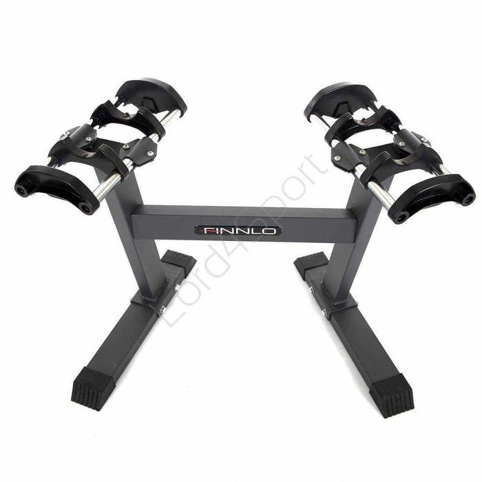 Hantle systemowe ze stojakiem HAMMER Smartlock 32 kg