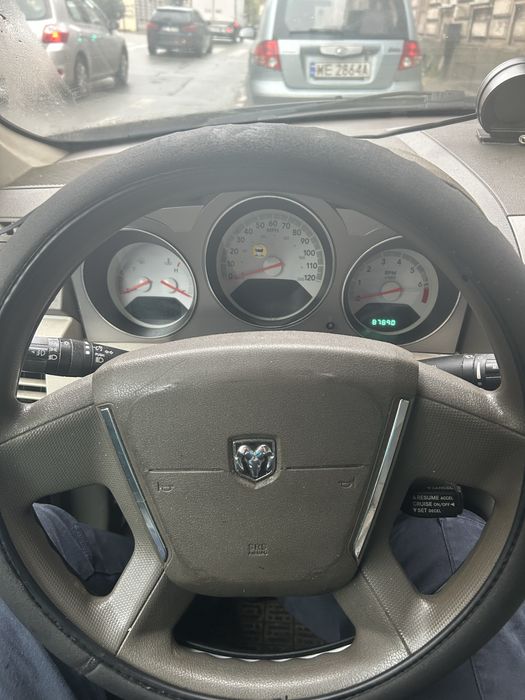 Dodge Avenger 2.4 VVT 173 KM Automat