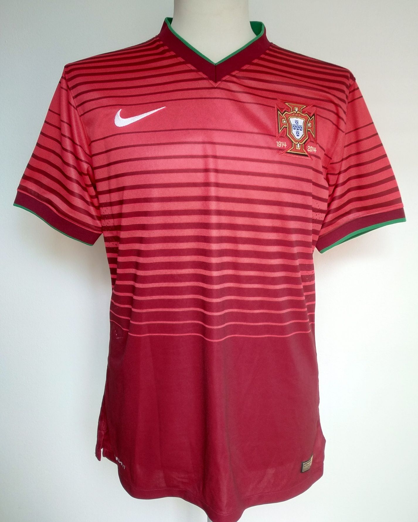 Camisola de Futebol da Seleção Portuguesa de Futebol